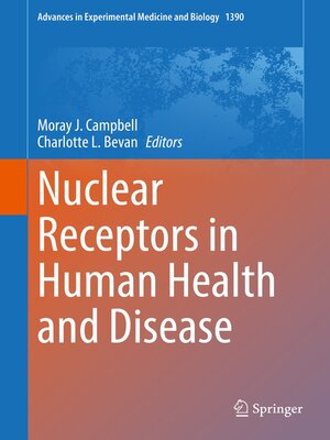 cover image of Nuclear Receptors in Human Health and Disease